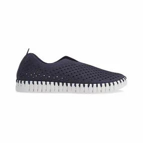 Ilse Jacobsen Tulip Flat - Navy