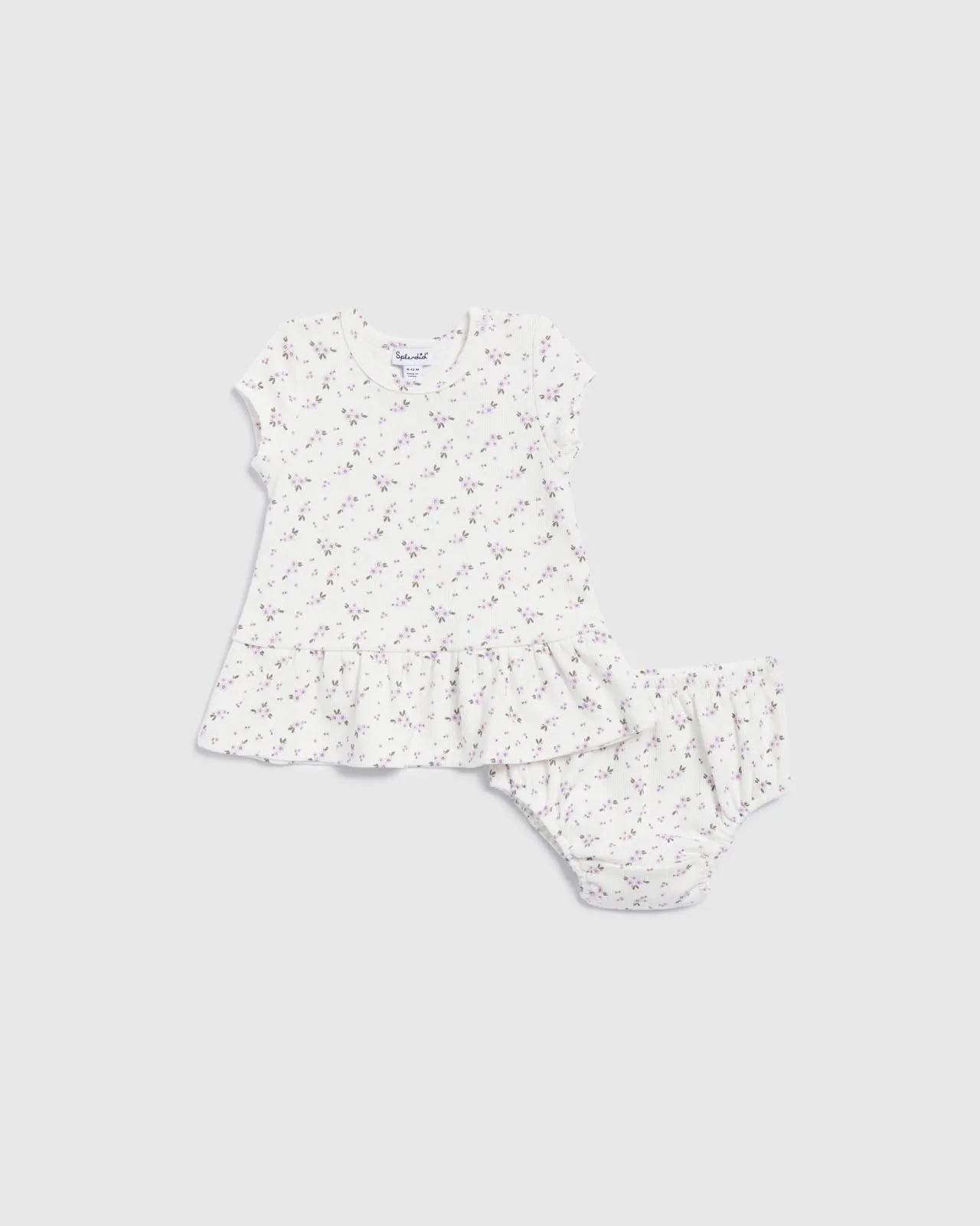 Infant Girl Spring Bloom Dress