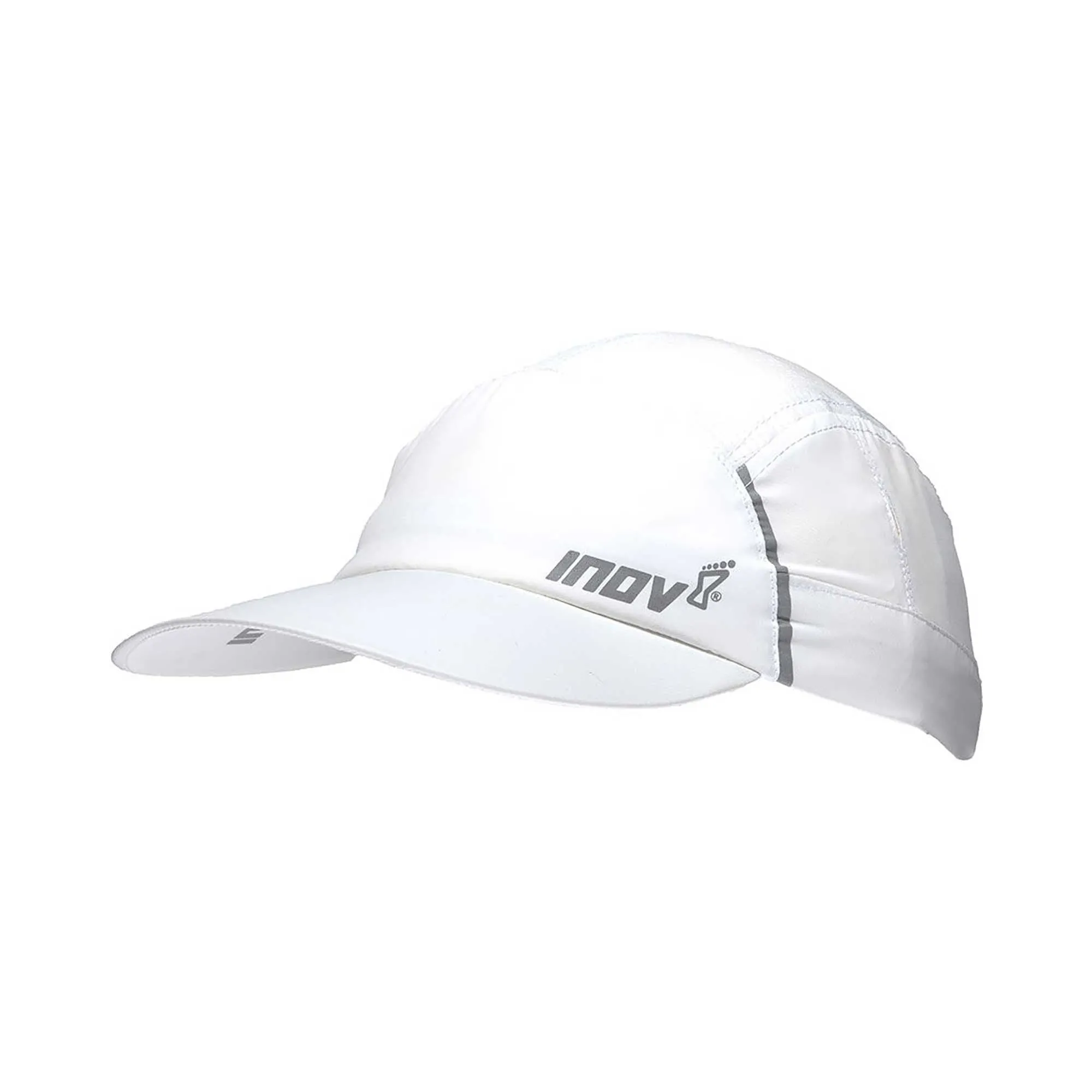 Inov8 Elite Peak 2.0 White Running Hat