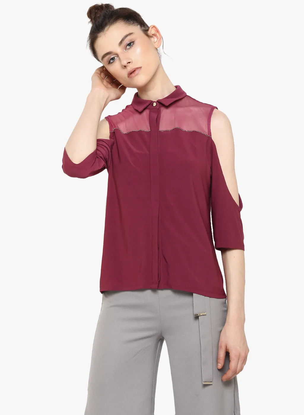 Iris Blouse