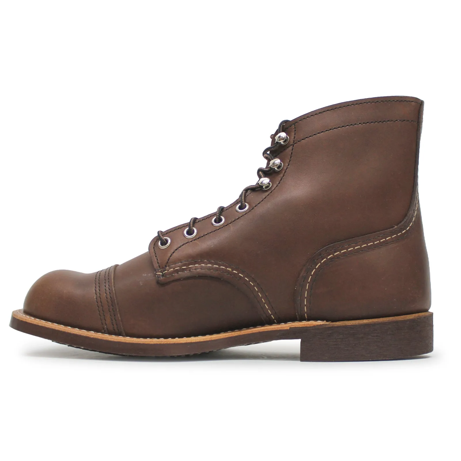 Iron Ranger 6 Inch Men's Ankle Boots