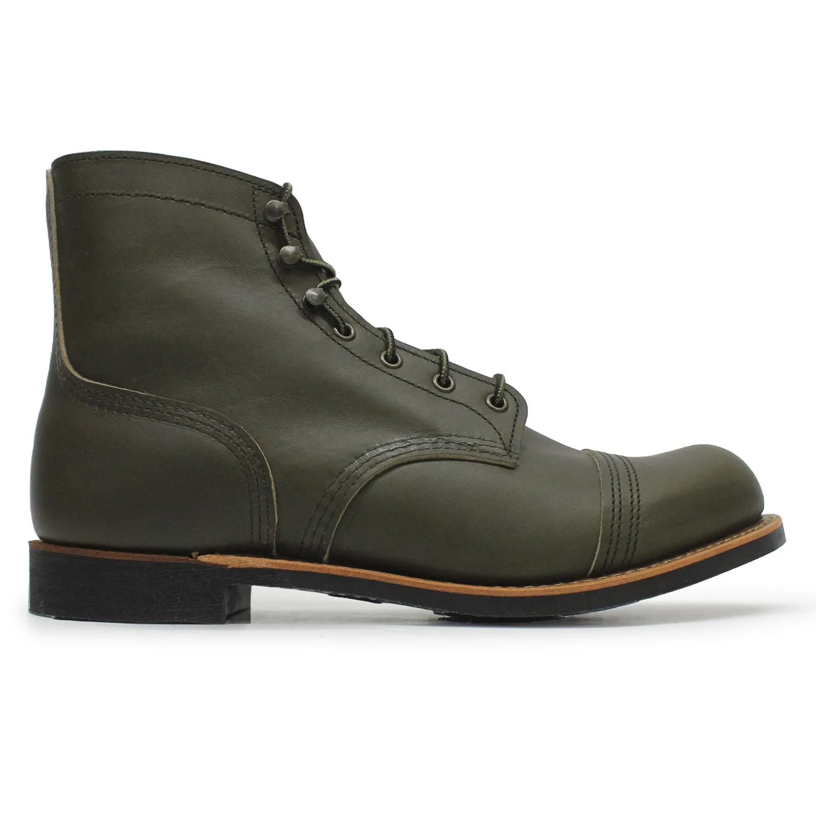 Iron Ranger 6 Inch Men's Ankle Boots