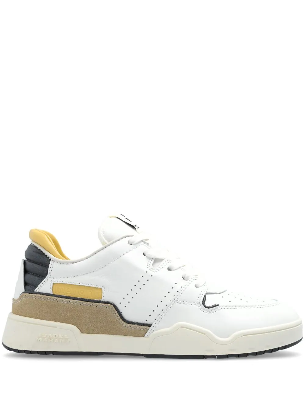 ISABEL MARANT Emree sneakers - White