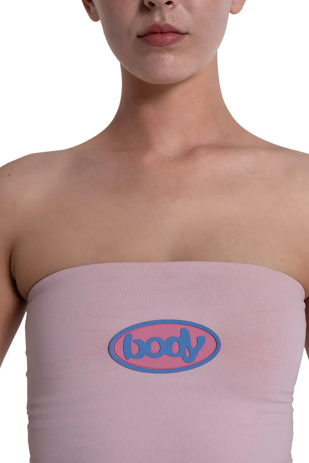 IT GIRL TUBE TOP (BLUSH PINK)