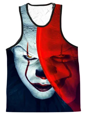 IT Red Men's Tank