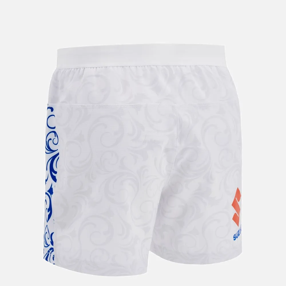 Italia rugby 2024/25 kid's away shorts