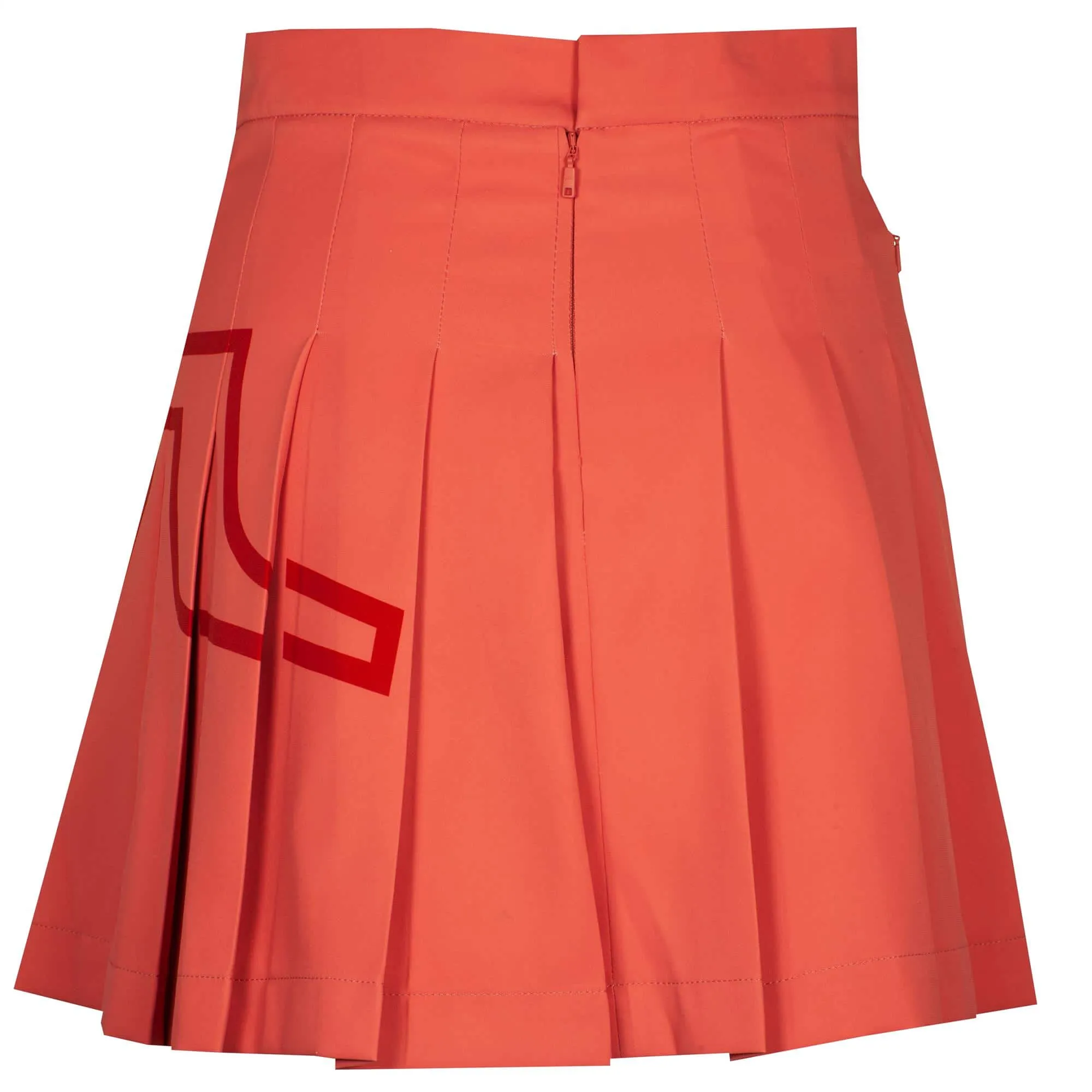 J Lindeberg Faded Rose Naomi Bridge Ladies Golf Skirt