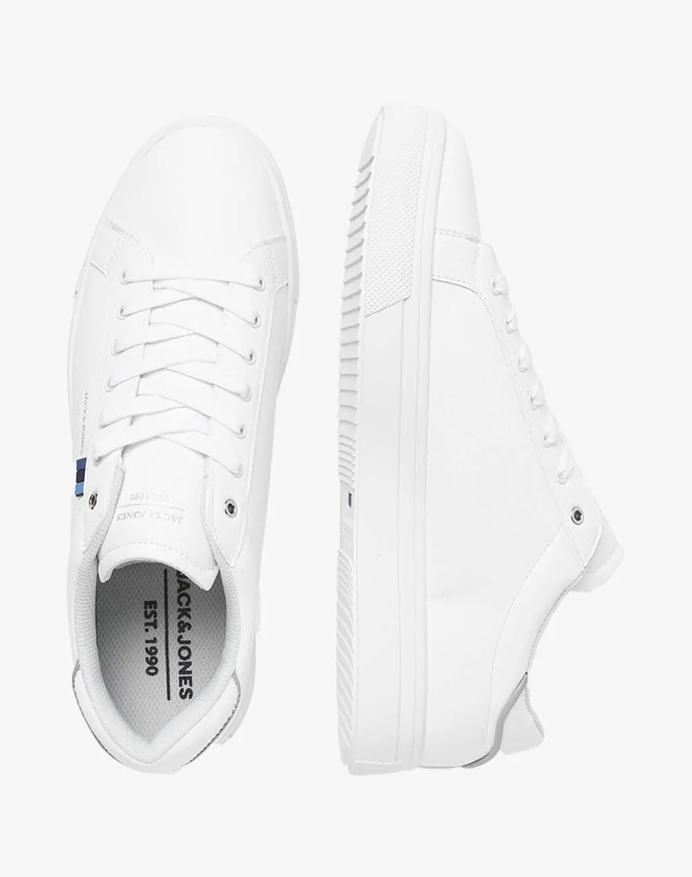 JACK&JONES JFWBALE PU sneakers NOOS