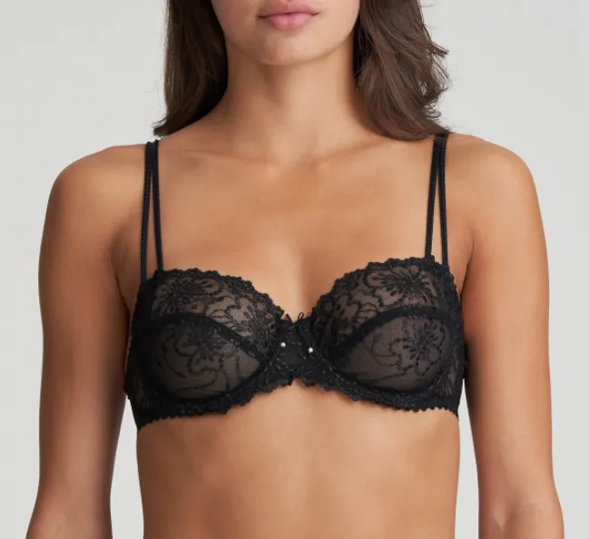 Jane Balconnet B-E Lace Bra