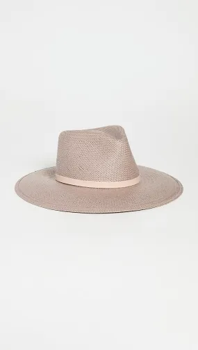 Janessa Leone   Valentine Straw Hat 