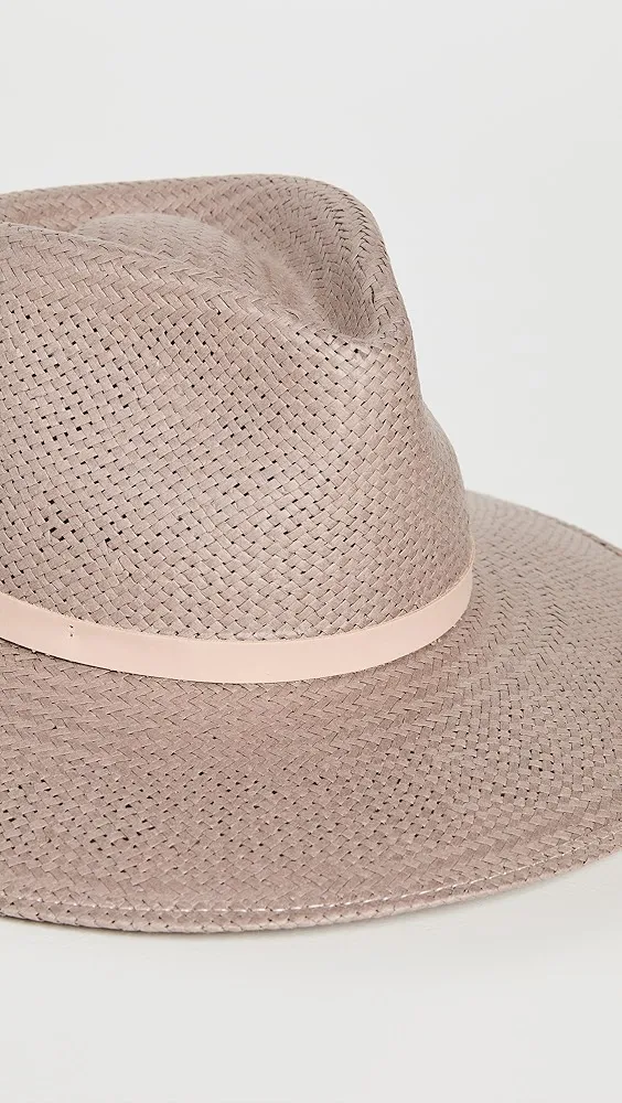 Janessa Leone   Valentine Straw Hat 