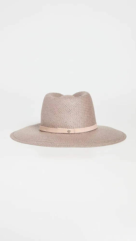 Janessa Leone   Valentine Straw Hat 