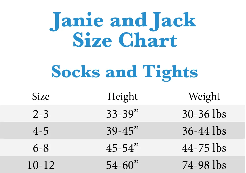 Janie and Jack Bow Flat (Toddler/Little Kid/Big Kid)