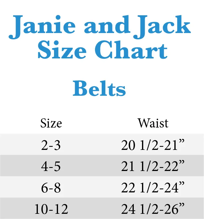 Janie and Jack Bridal Bit Flat (Toddler/Little Kid/Big Kid)