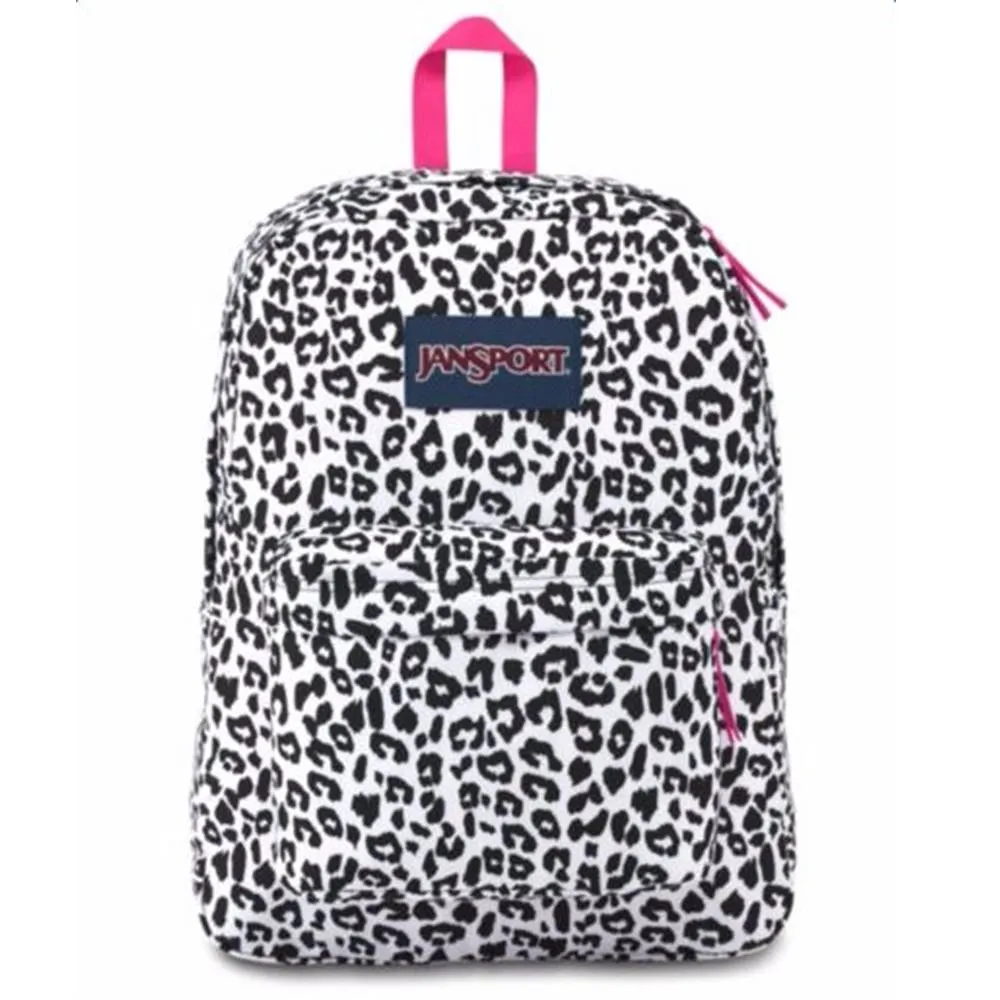 Jansport Superbreak Prints Backpack can be rewritten as Printed Jansport Superbreak Backpack for better Google search results.