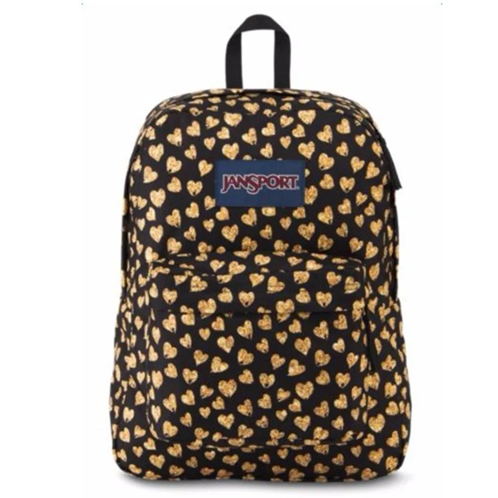 Jansport Superbreak Prints Backpack can be rewritten as Printed Jansport Superbreak Backpack for better Google search results.