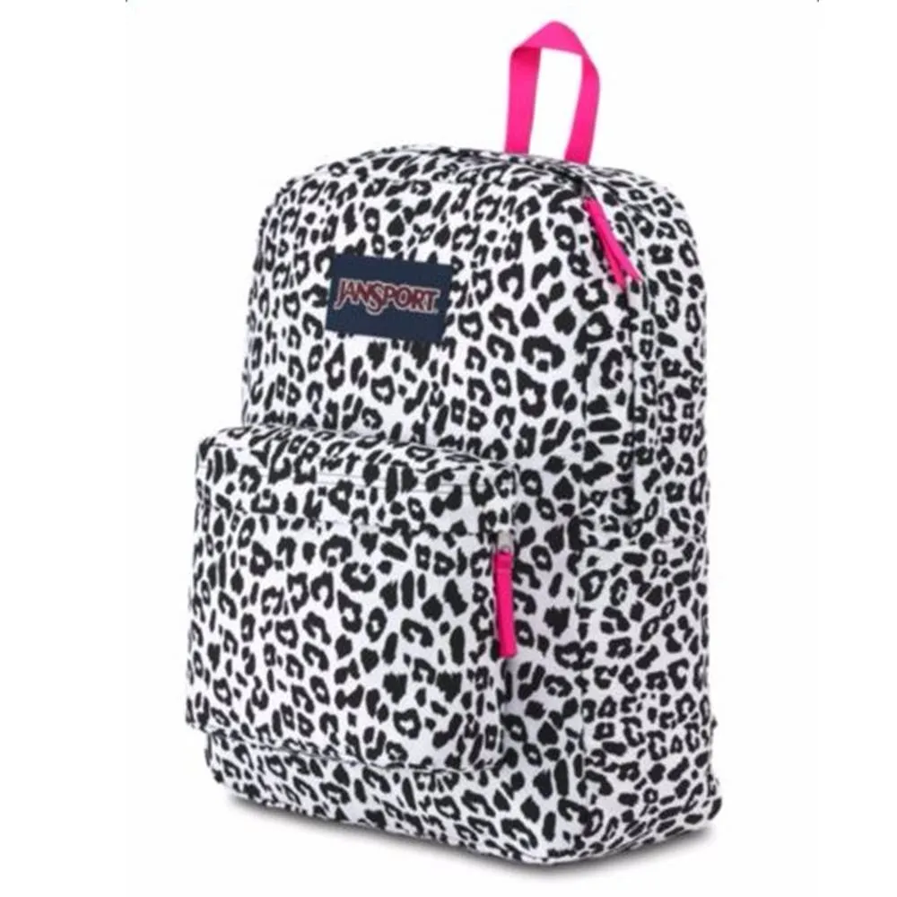 Jansport Superbreak Prints Backpack can be rewritten as Printed Jansport Superbreak Backpack for better Google search results.