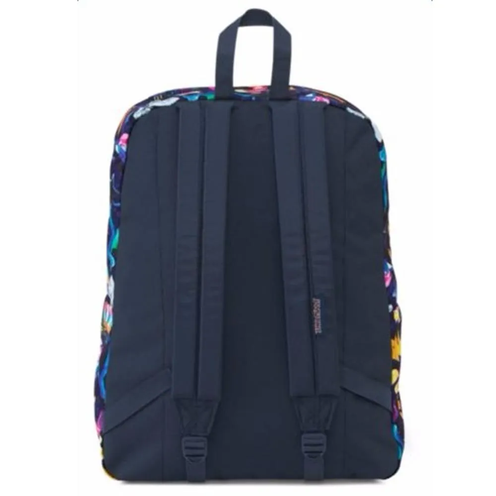 Jansport Superbreak Prints Backpack can be rewritten as Printed Jansport Superbreak Backpack for better Google search results.