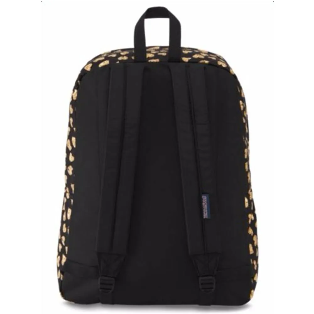 Jansport Superbreak Prints Backpack can be rewritten as Printed Jansport Superbreak Backpack for better Google search results.