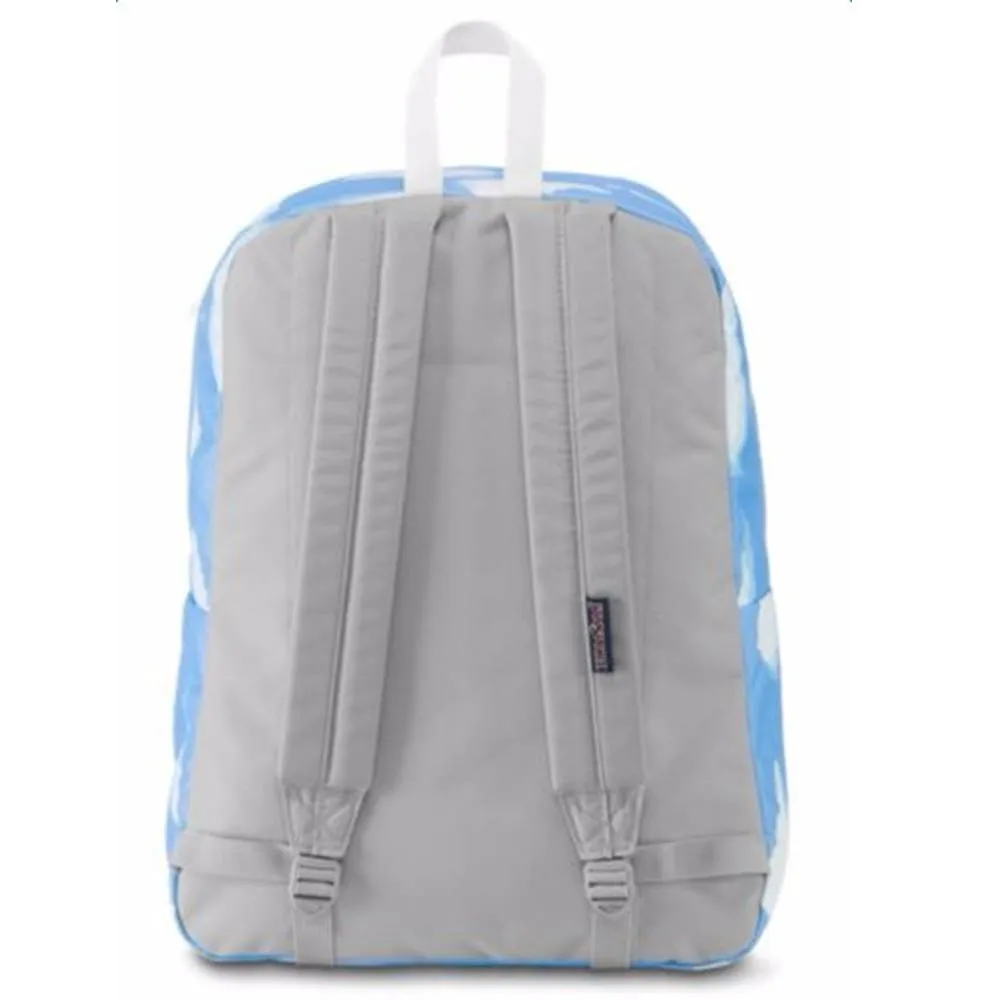 Jansport Superbreak Prints Backpack can be rewritten as Printed Jansport Superbreak Backpack for better Google search results.