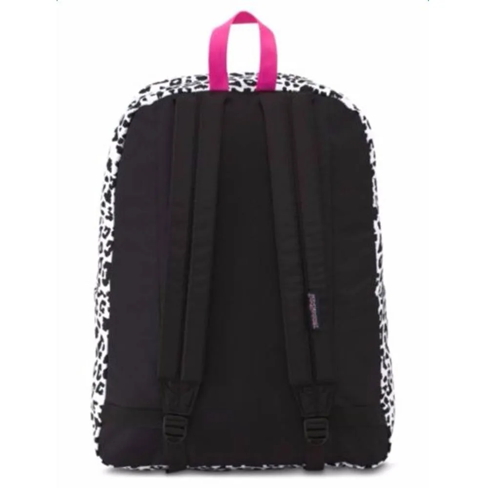 Jansport Superbreak Prints Backpack can be rewritten as Printed Jansport Superbreak Backpack for better Google search results.