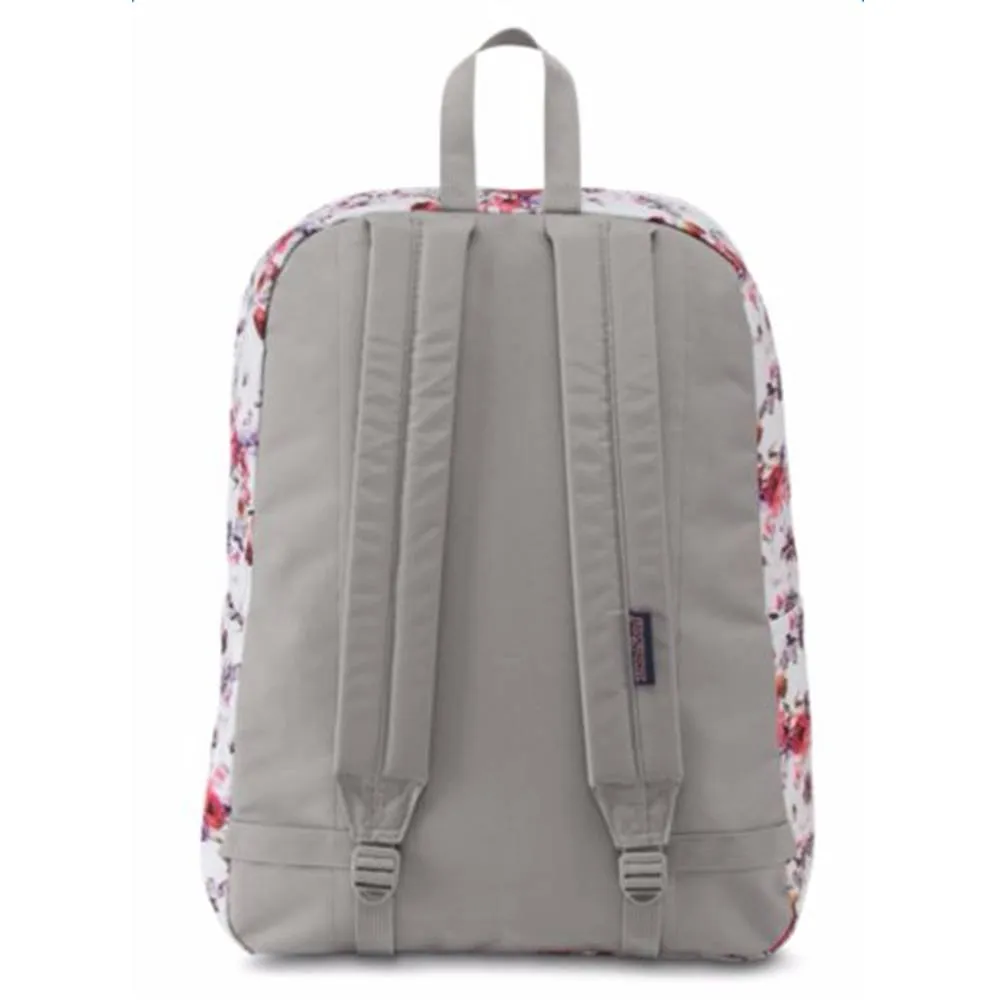 Jansport Superbreak Prints Backpack can be rewritten as Printed Jansport Superbreak Backpack for better Google search results.