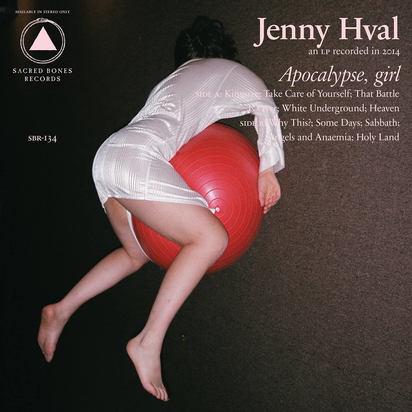 Jenny Hval Apocalypse Girl - Album Review & Analysis