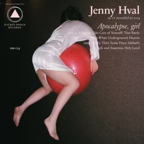 Jenny Hval Apocalypse Girl - Album Review & Analysis