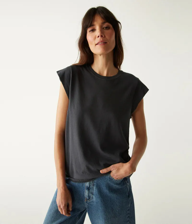 Joey Power Shoulder Tee