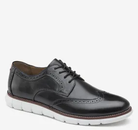 Johnston & Murphy Holden Wingtip Dress Shoes