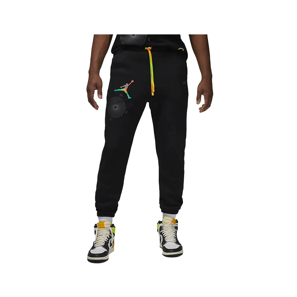 Jordan Men's Flight MVP Graphic Fleece Pants