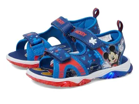 Josmo Mickey Mouse River Sandal (Little Kid)