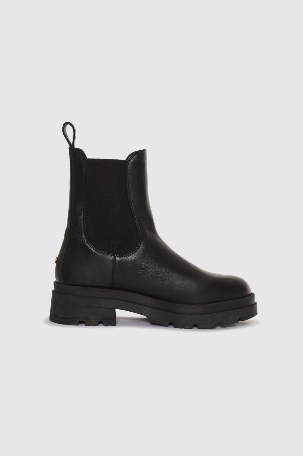 Justine Boots - Black