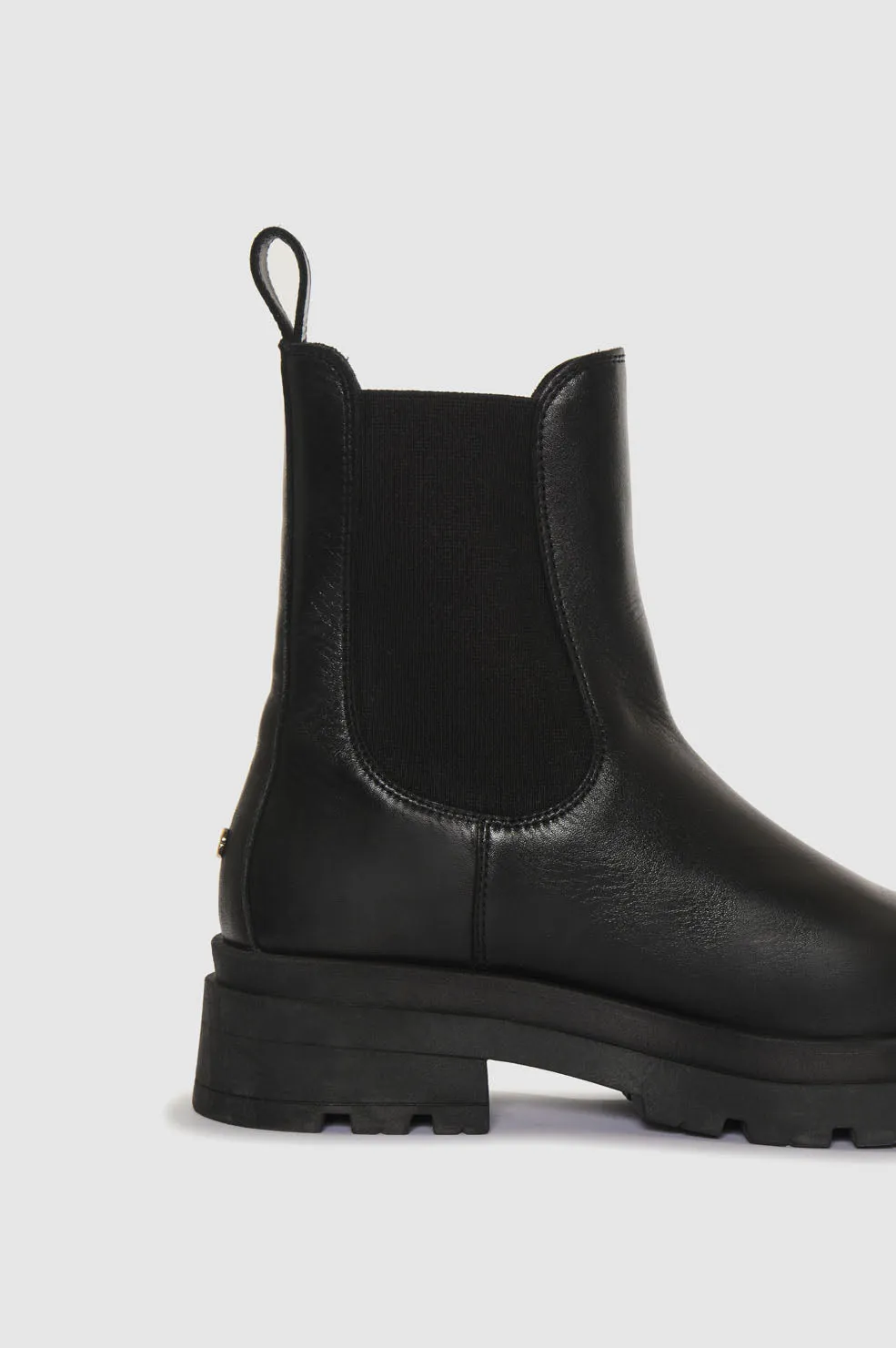 Justine Boots - Black