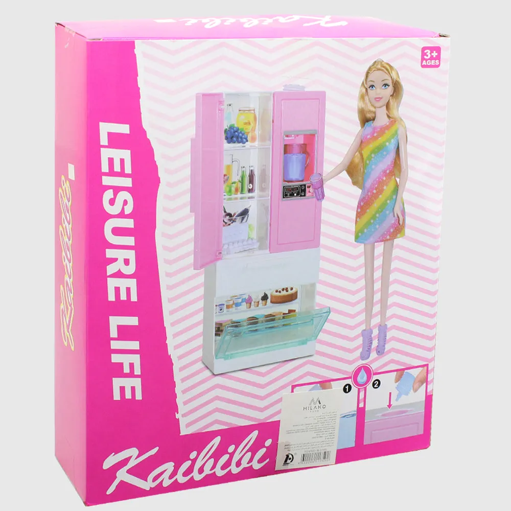 Kaibibi Leisure Life Doll