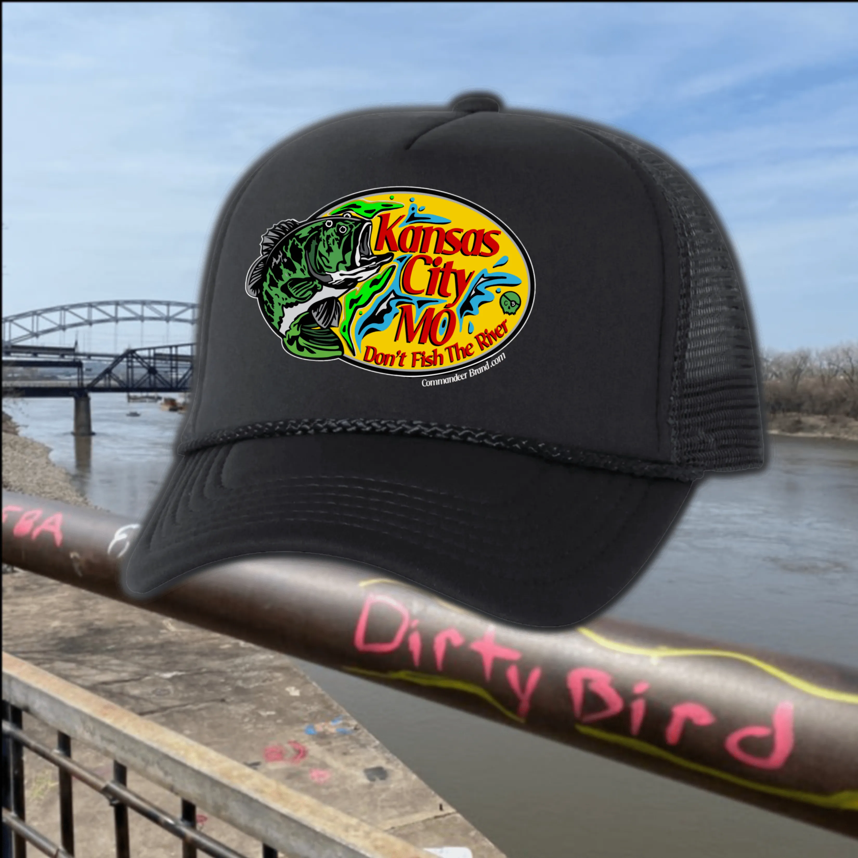 Kansas City Missouri River Pro Hat