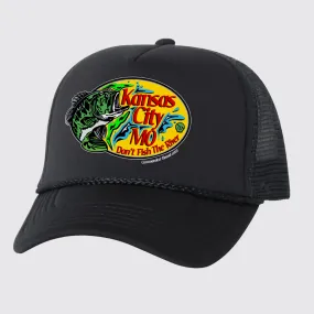 Kansas City Missouri River Pro Hat