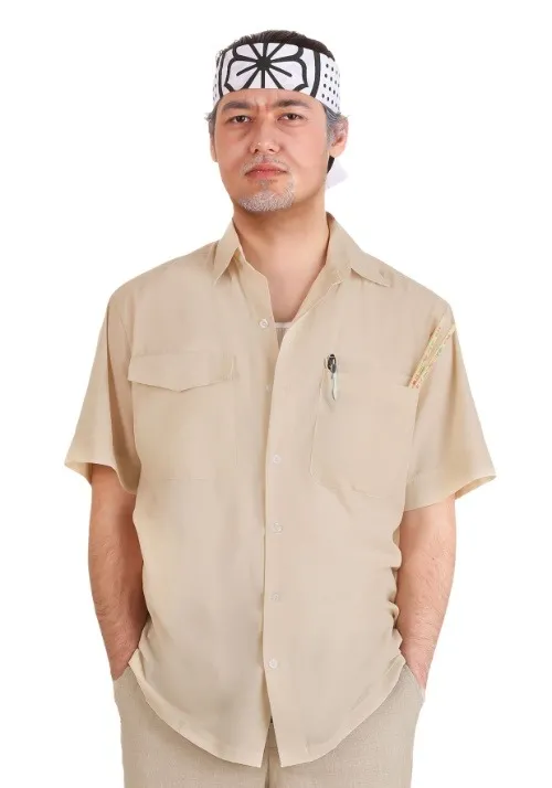 Karate Kid Mr. Miyagi Adult Kit