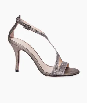 Karisa High Heel - Pewter