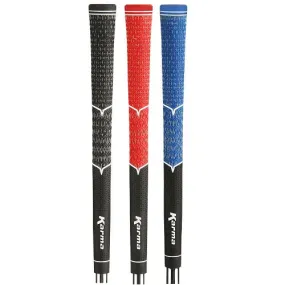 Karma Golf V-Cord Grips - Golf Club Grips for Superior Performance