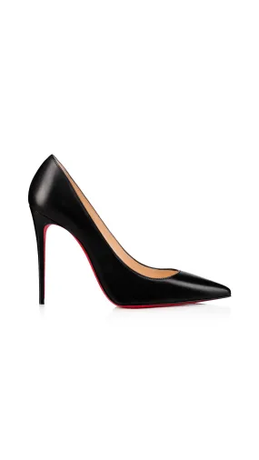 Black Kate Pump