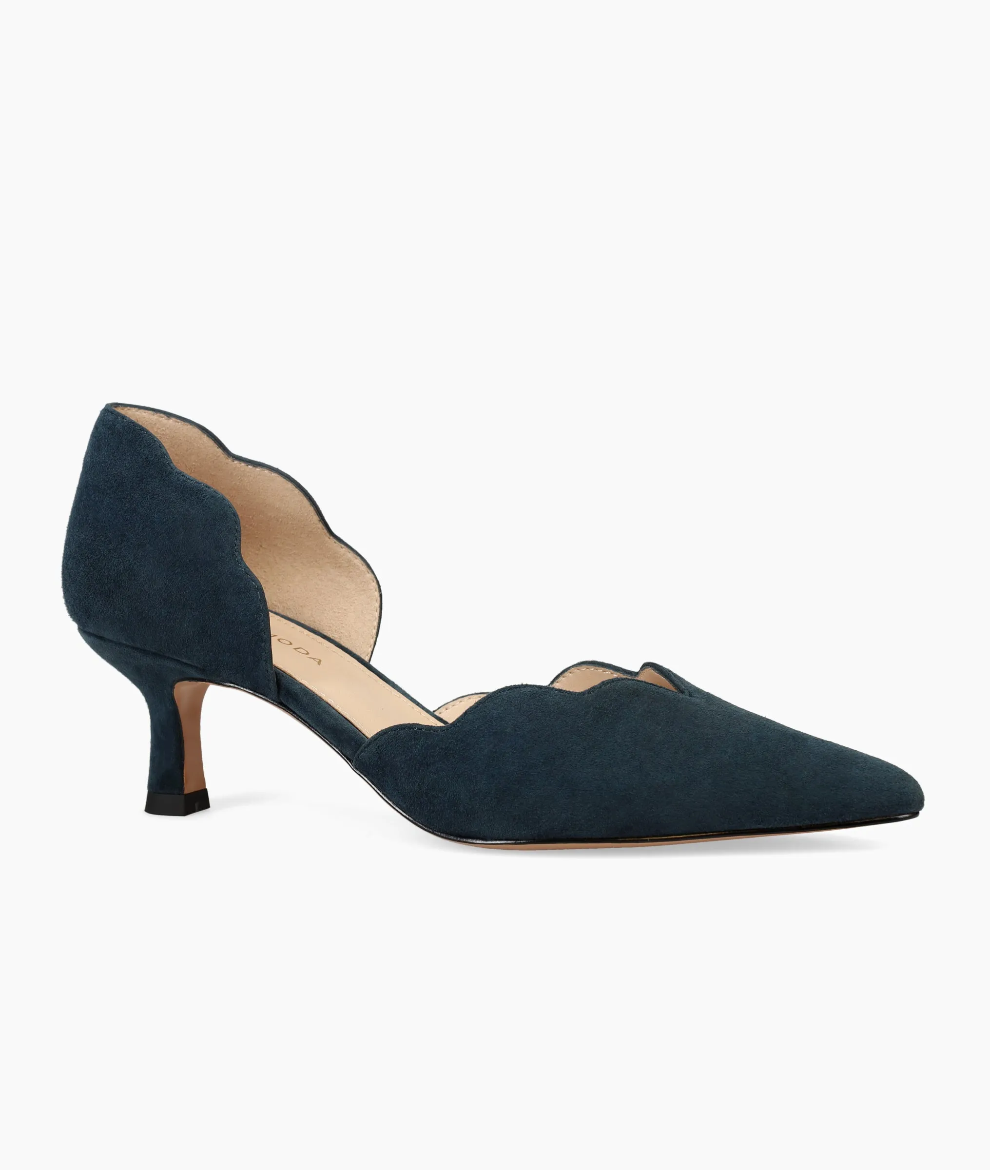 Keala Low Heel - Midnight