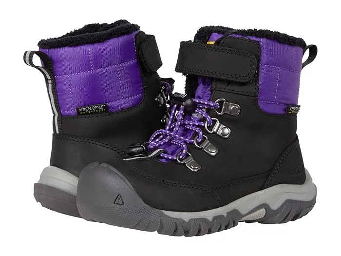 KEEN Kids Greta Boot WP (Toddler/Little Kid)