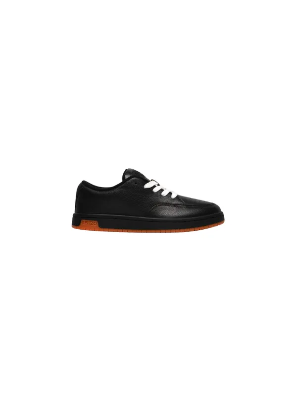 Kenzo Black Dome Trainers - Shop Now