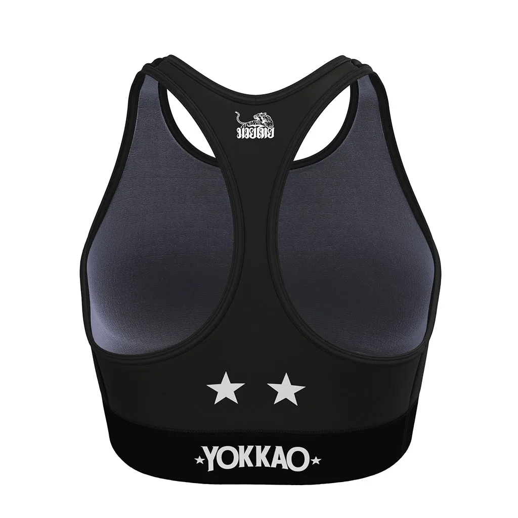 Key Compression Sports Bra