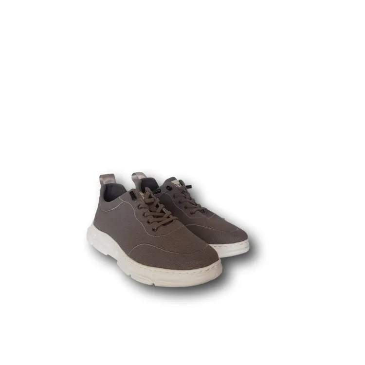 Men's Lace-up Sneakers - Grey