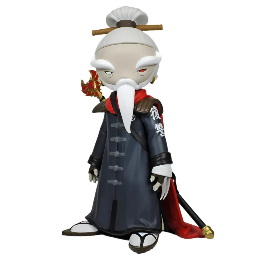 Kid Katana Emperor Kazo Edition 250 0001 By 2petalrose