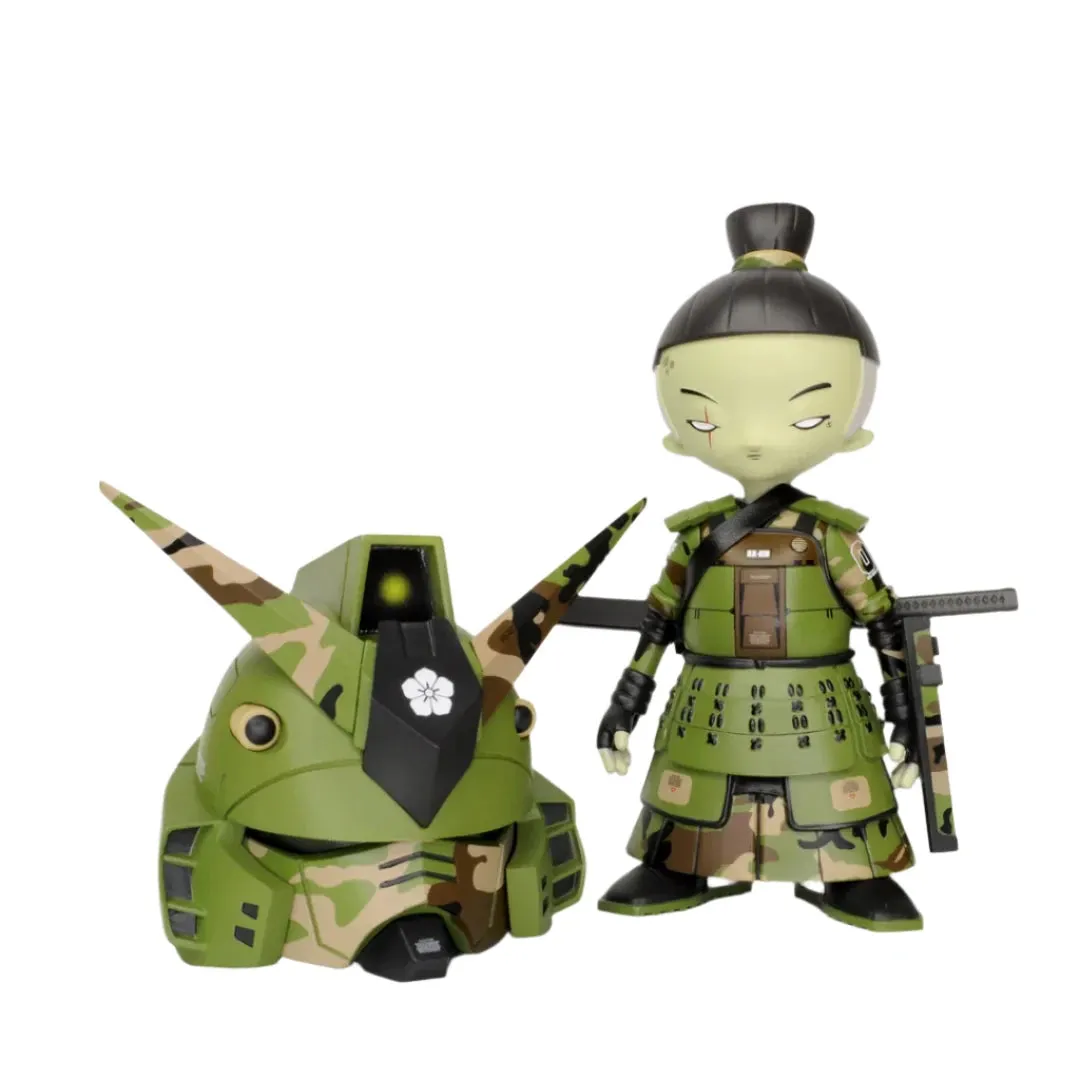 Kid Katana RX-Kid Army Of One By 2PetalRose