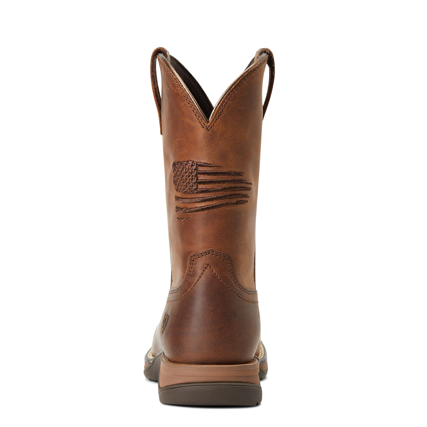 Kid's Anthem Patriot Western Boot