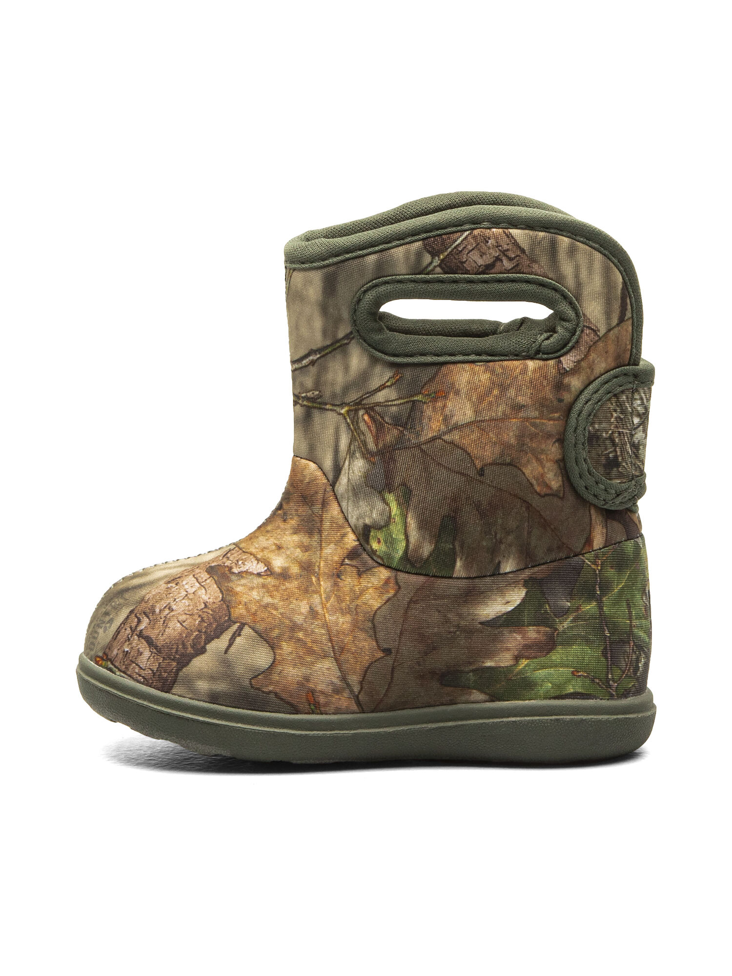 Kid's Baby II Rain Boot in Mossy Oak